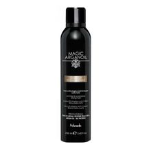 Лак для волос гламурный Магия Арганы Nook Magic Arganoil Glamour Eco Hairspray 250мл