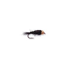 Мушка (нимфа утяжеленная) TF 12015-12 A.P. Nymph (GdBH), Black, Sz12, 12шт