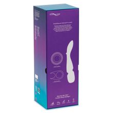 Фиолетовый вибратор-жезл We-Vibe Wand