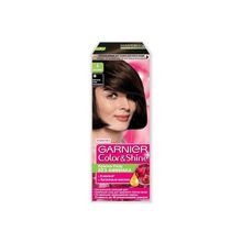 Garnier Краска для волос без аммиака 4.0 Каштановый color & shine
