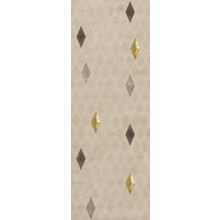 Itt Ceramic Modena Diamond Lux Decor 25x70 см