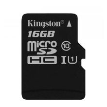 Kingston Карта памяти Kingston SDCS 16GBSP