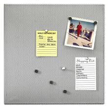 Umbra для напоминалок Bulletboard никель