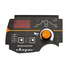 СВАРОГ PRO TIG 200 P DSP AC DC (E201)