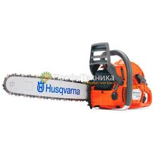 Бензопила Husqvarna 576XP X-TORQ 9651754-18