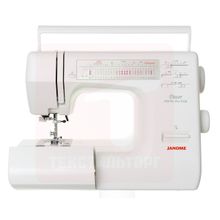 Швейная машина Janome Decor Excel Pro 5124