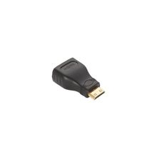 переходник HDMI-miniHDMI, Gembird Cablexpert A-HDMI-FC