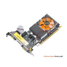 Видеокарта 1Gb &lt;PCI-E&gt; Zotac GT520 Synergy c CUDA &lt;GFGT520, GDDR3, 64bit, VGA, DVI, HDMI, Low Profile, Retail&gt;