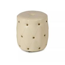 Вентал Пуф ПФ-6 Бежевый ID - 310707