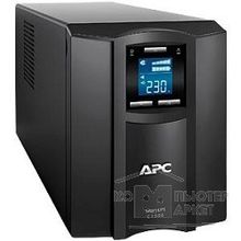 APC by Schneider Electric APC Smart-UPS C 1500VA SMC1500I