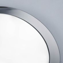 Зеркало Овал, настенное, 48х70 см