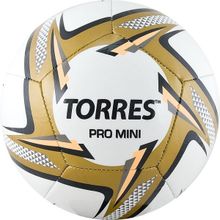 Мяч футбольный сувенирный Torres Pro Mini арт.F31910