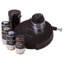 Фазово-контрастное устройство Levenhuk MED 40 (светлое поле)