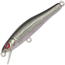 Воблер X-55F Minnow, GG Midnight Black Floating Megabass