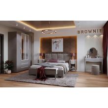 Пуф скамейка Brownie (Броуни) 50