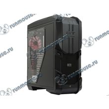 Корпус Bigtower Aerocool "GT-S Black Edition", XL-ATX, черный (без БП) [130189]