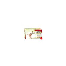 Подгузники Huggies Naturemade <4.5 кг 64 шт, размер 1