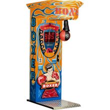 Игровой автомат Wik Boxer 3D с жетоноприемником