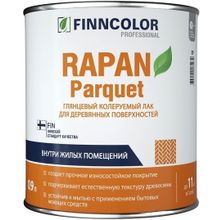 Финнколор Rapan Parquet 900 мл глянцевый