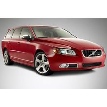 Замок КПП FORTUS MTL 1238 для VOLVO V70 2006- (справа) механика 6, R-вперед