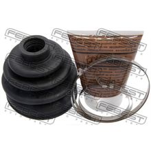 Пыльник Шруса Внешнего (Комплект) Hyundai Accent Verna 1999-2013 72*87.5*20.5 Мм Febest арт. 1217ACC