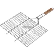 Решетка-гриль плоская Grinda  "Barbecue" 424700 (300х400мм)