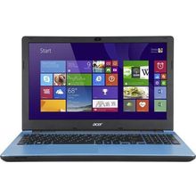 Ноутбук ACER Aspire E5-511-P47U 15.6"HD  Pen N3540  2G  500G  int  Lin blue