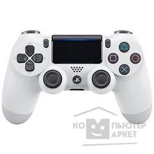 Sony PS 4 Геймпад  DualShock White v2 CUH-ZCT2E