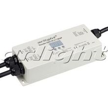 Декодер DMX SR-2112BWP (12-36V, 4x350mA), 19064 |  код. 019064 |  Arlight