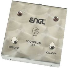 ENGL Z4 FOOTSWITCH METAL LED