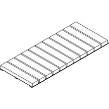 Италон District X2 Дистрикт Эмеральд Стрим 20 X2 Грип 620090000532 решетка напольная 600 мм*250 20 мм