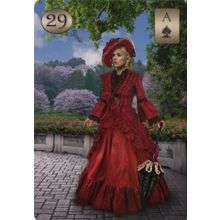 Карты Таро: "Thelema Lenormand Oracle" (OR38)