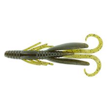 Имитация нимфы Powerbait Power Hawg 4", 7шт., арт.MPH4-GP Berkley