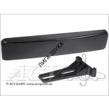 Переходная рамка для магнитолы Ford   Jaguar black ACV 291114-03