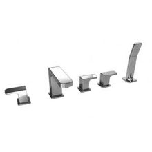 Kaiser Sonat 34222 хром на борт ванны