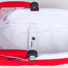 Люлька Valco baby Q Bassinet для Trimod X, Snap 4 Ultra, Quad X   Fire red