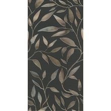 OSC1011037R Декор Гинардо черный обрезной 30x60 (4шт)