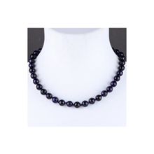 Бусики-Колечки Бусы Агат "Априори 10" арт. П4357