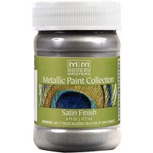 Rust-Oleum Modern Masters Metallic Paint 177 мл платина