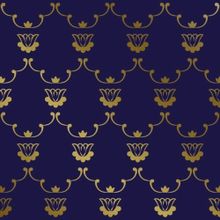 Ape Capricho De Los Zares Cobalto Gracia 20x20 см