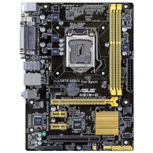 Материнская плата asus h81m-c, h81, socket 1150, ddr3, microatx