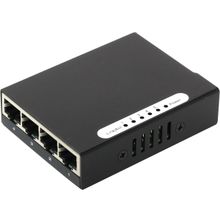 Коммутатор  MultiCo   EW-1005   Gigabit E-net  Switch  (5UTP  10 100 1000Mbps)