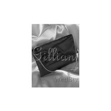 Вечерняя сумочка клатч Gilliann Silk EVA065