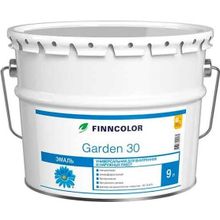 Финнколор Garden 30 9 л белоснежная