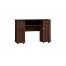 Модули Глазов Sherlock 52 (спальня) Стол туалетный, орех