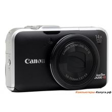 Фотоаппарат Canon PowerShot SX230 HS&lt;12Mp, 14x zoom, SD, USB, GPS, Li-Ion&gt;