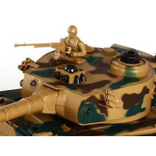 Пламенный мотор Tiger р у 1:28