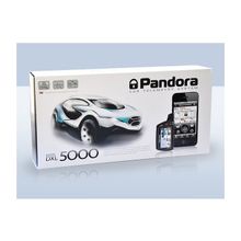 Автосигнализация Pandora DXL 5000