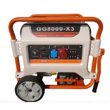 Генератор бензиновый REG GG8000-Х3
