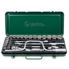 Набор инструментов на 1 2" Hans, 4630M